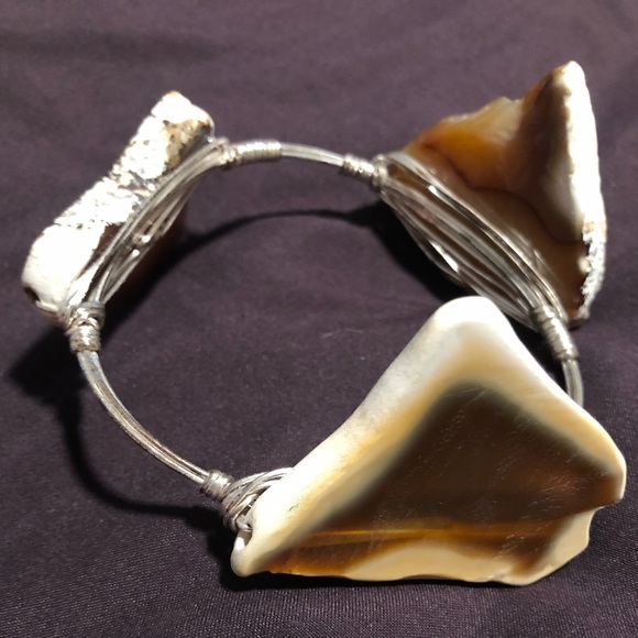 Bourbon and bowties bracelet - Picture 2 of 3